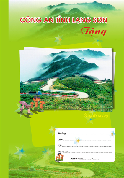 Vở kẻ ngang