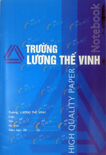 Vở kẻ ngang