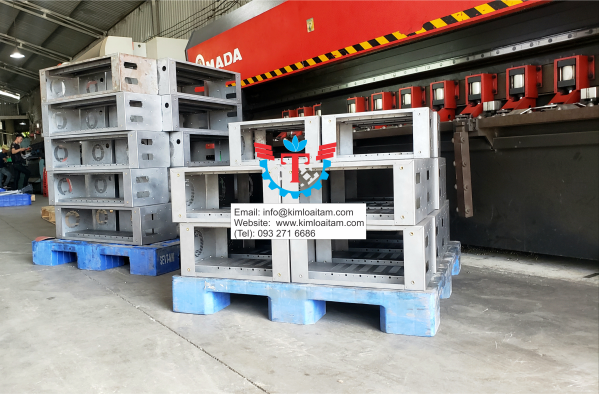 Sản phẩm vỏ thiết bị