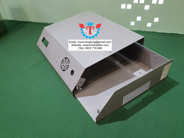 Sản phẩm vỏ thiết bị