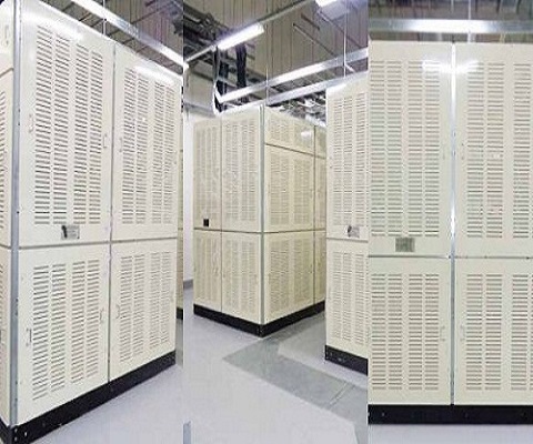 Vỏ máy biến áp