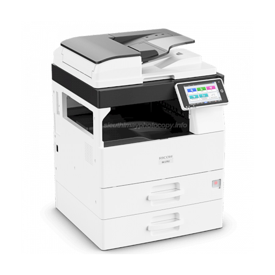 Vỏ máy photocopy