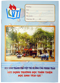 Vở oly