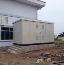 Vỏ trạm Kios