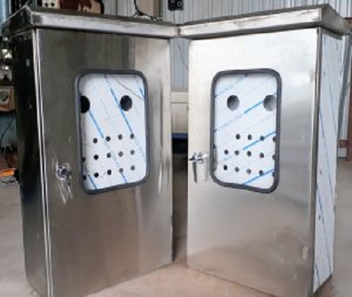 Vỏ tủ điện inox