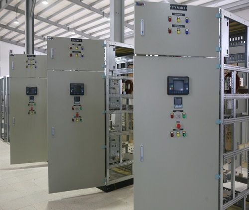 Vỏ tủ điện khung