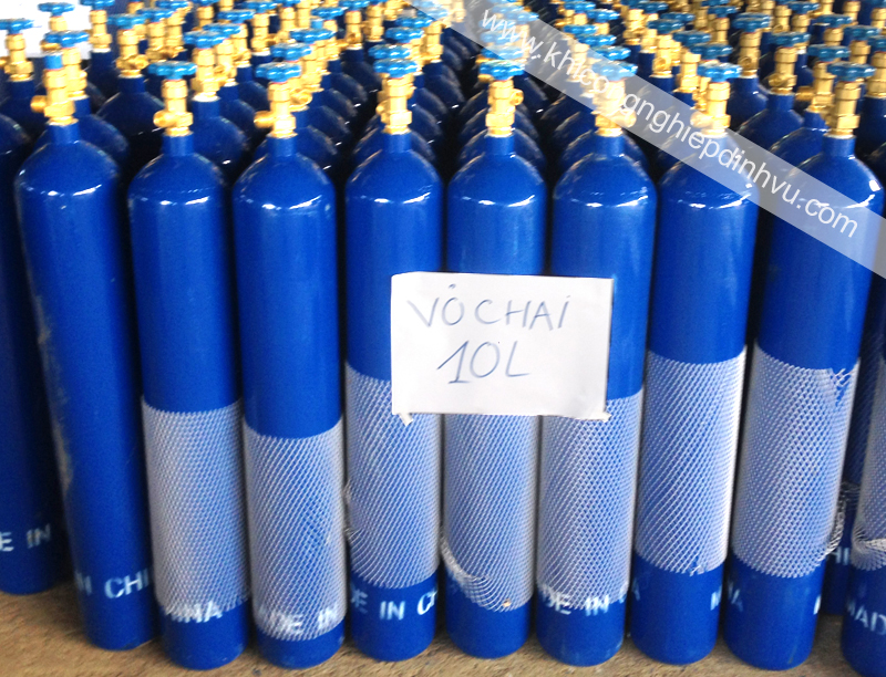 Vỏ bình 10l