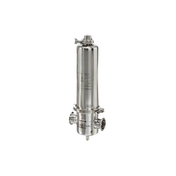 Vỏ bộ lọc hơi PG-EG