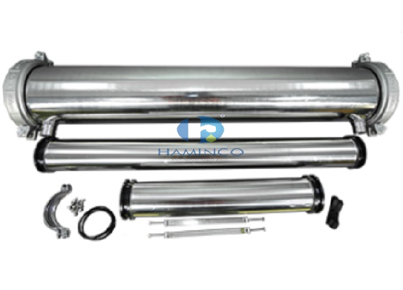 Vỏ màng inox