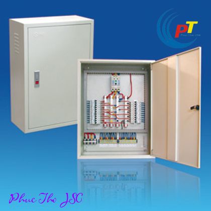 Vỏ tủ điện trong nhà