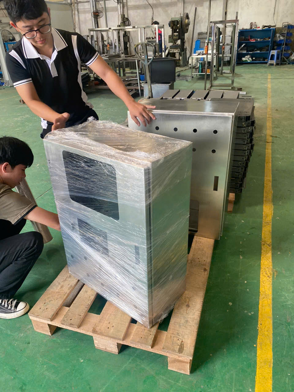 Vỏ tủ điện