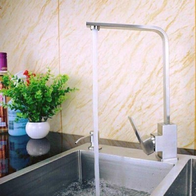 Vòi chậu rửa bát