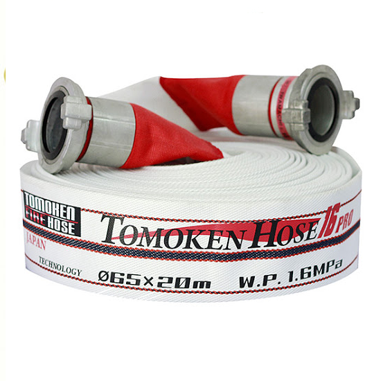 Vòi chữa cháy Tomoken D65x20mx1.6MpaFirest