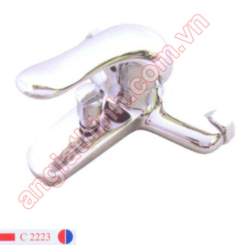 Vòi củ sen nóng lạnh C223 Aspavn
