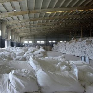 Vôi bột Ca(OH)2 92%