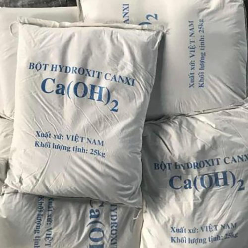 Vôi bột Caoh