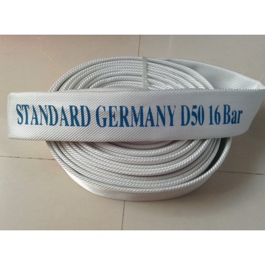 Vòi chữa cháy tiêu chuẩn Đức DN50x20m 16Bar