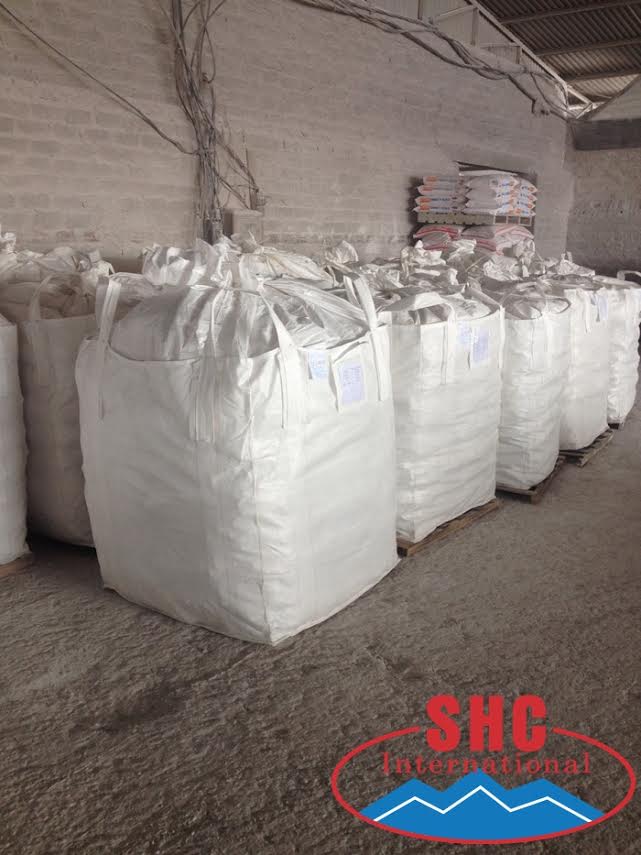 Vôi cục đóng bao Jumbo