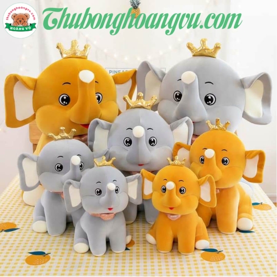 Voi dễ thương