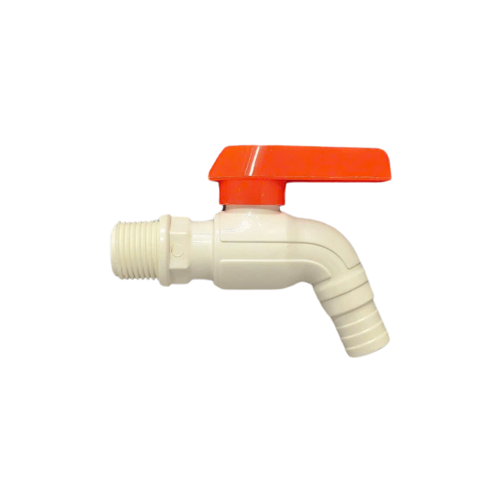 Vòi nhựa tay đỏ YW 302