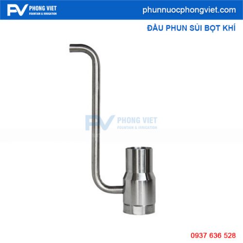 Vòi phun sủi bọt khí