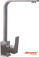 Vòi ba đường nước vuông RL807 Bluware