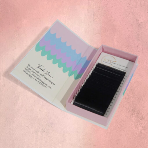 Lông mi lụa Volume Pro
