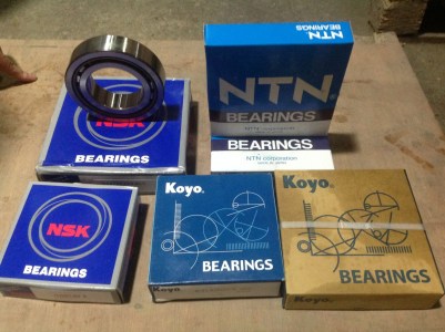 Vòng bi Koyo, NTN, NSK, Asahi