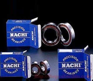 Vòng bi Nachi tròn 6204-2RS