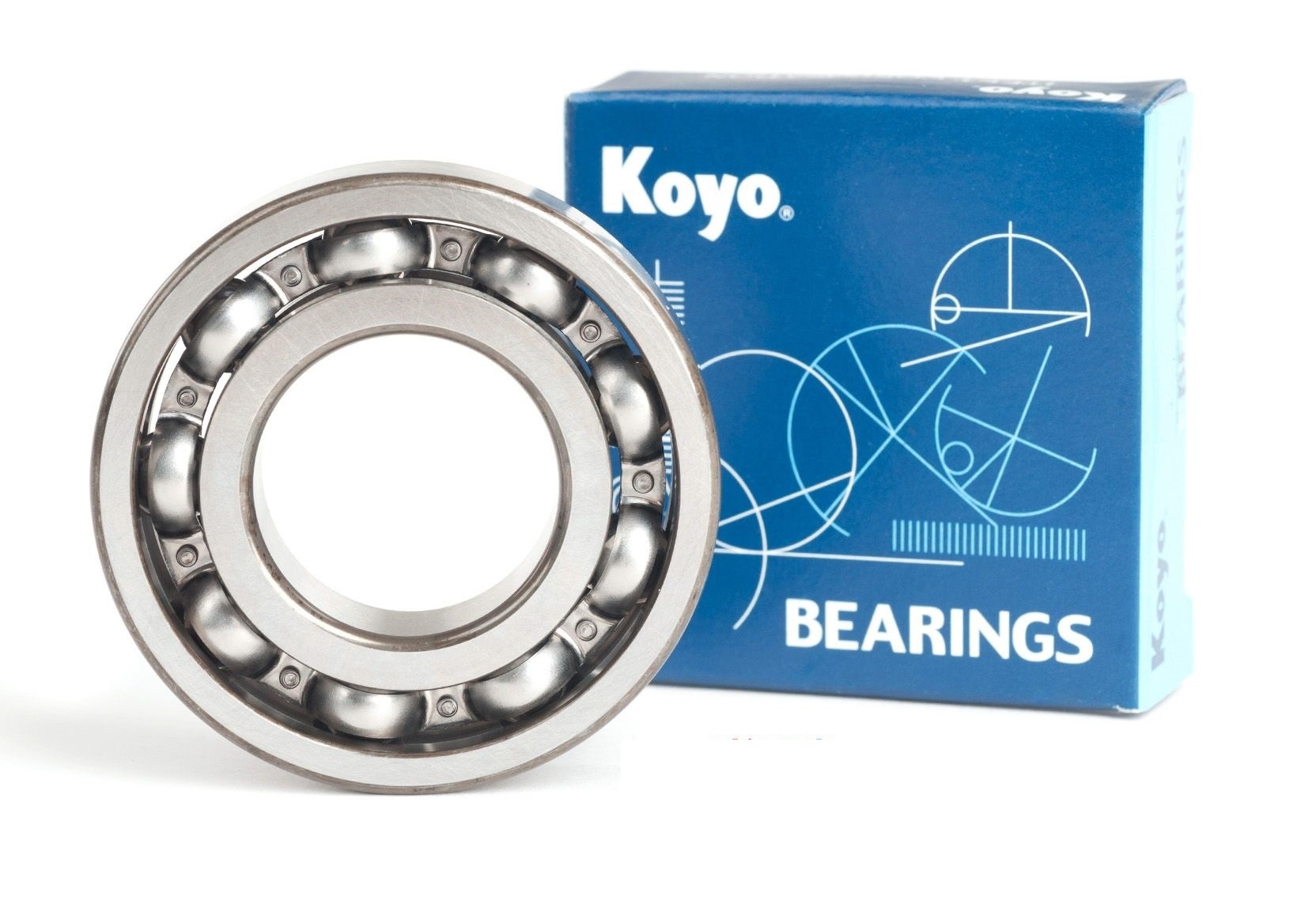 Vòng bi - đạn bạc Koyo Japan