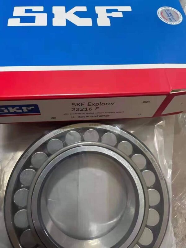 Vòng bi bạc đạn SKF 22216E