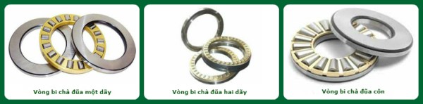 Vòng bi chà đũa