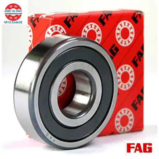 Vòng bi 6218 2ZR - FAG