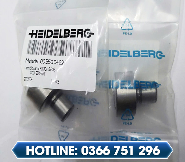 Vòng bi Heidelberg 00.550.0462
