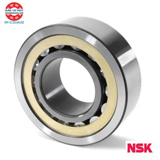 Vòng bi NJ 318W NSK