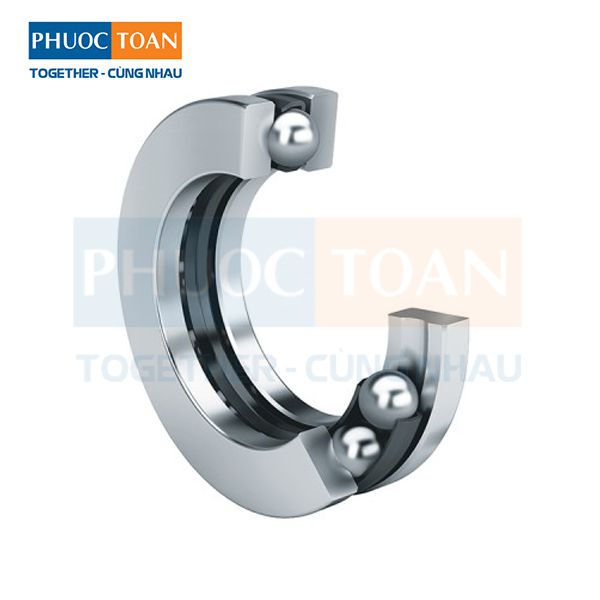 Vòng bi cầu rãnh sâu hướng trục