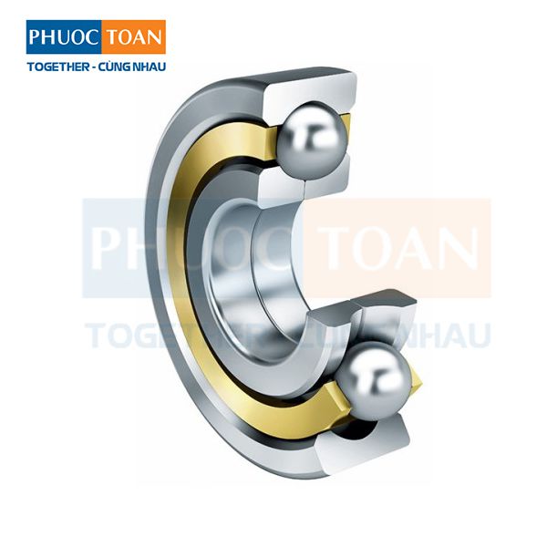 Vòng bi cầu tiếp xúc bốn điểm