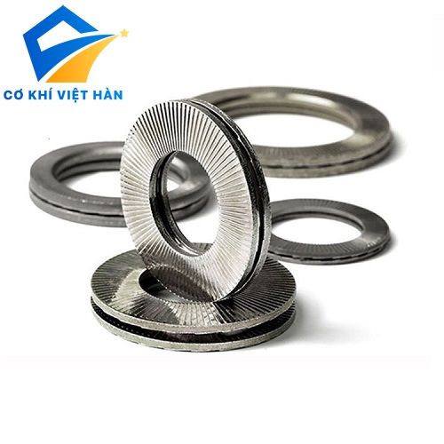 Vòng đệm khóa Din-25201