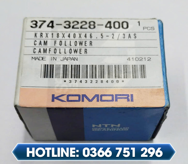 Vòng bi Komori 383-3228-400