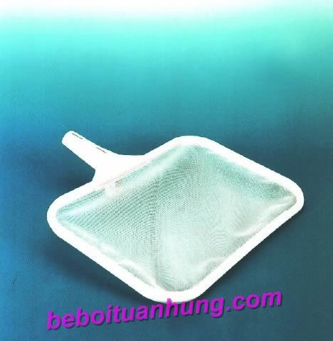 Vợt rác bể bơi