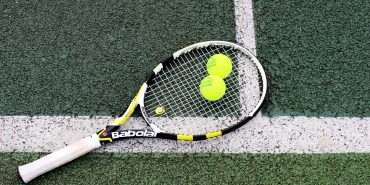 Vợt tennis