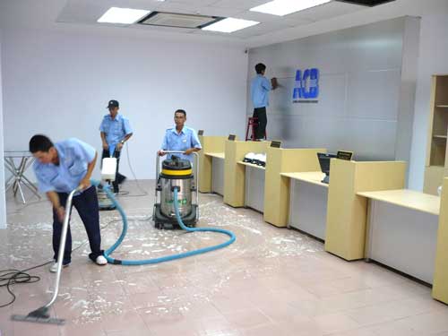 Đồng phục văn phòng
