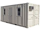 Container văn phòng
