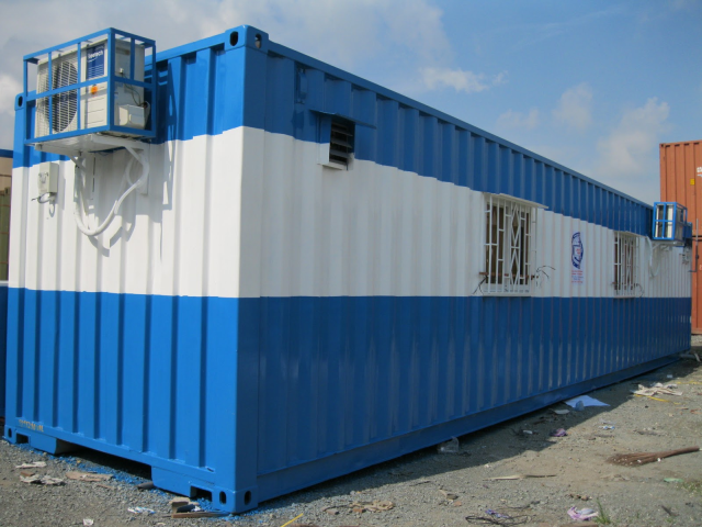 Container văn phòng