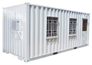 Container văn phòng