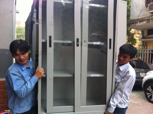 Dịch vụ chuyển văn phòng trọn gói