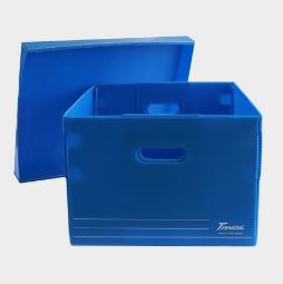 Thùng Danpla có nắp rời