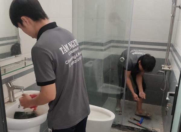 Vệ sinh công nghiệp