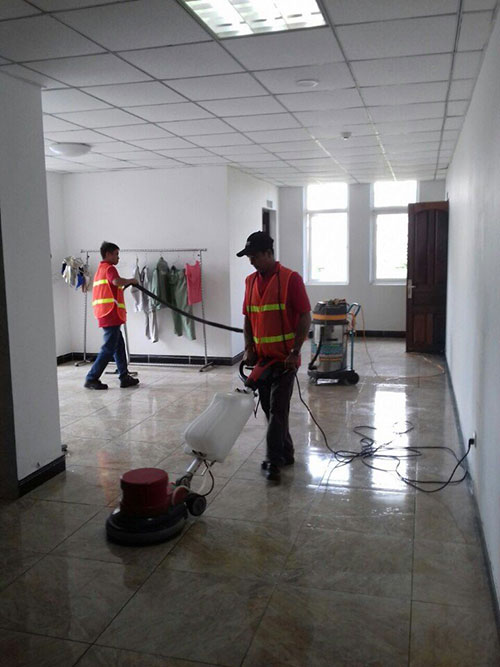 Dịch vụ đánh bóng sàn nhà