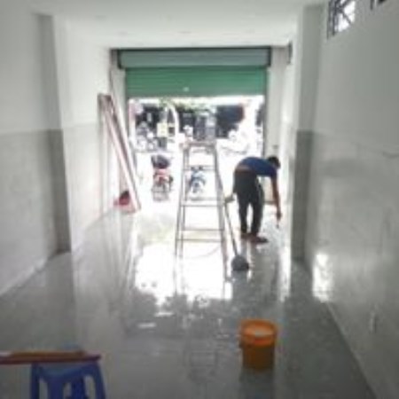 Vệ sinh công nghiệp